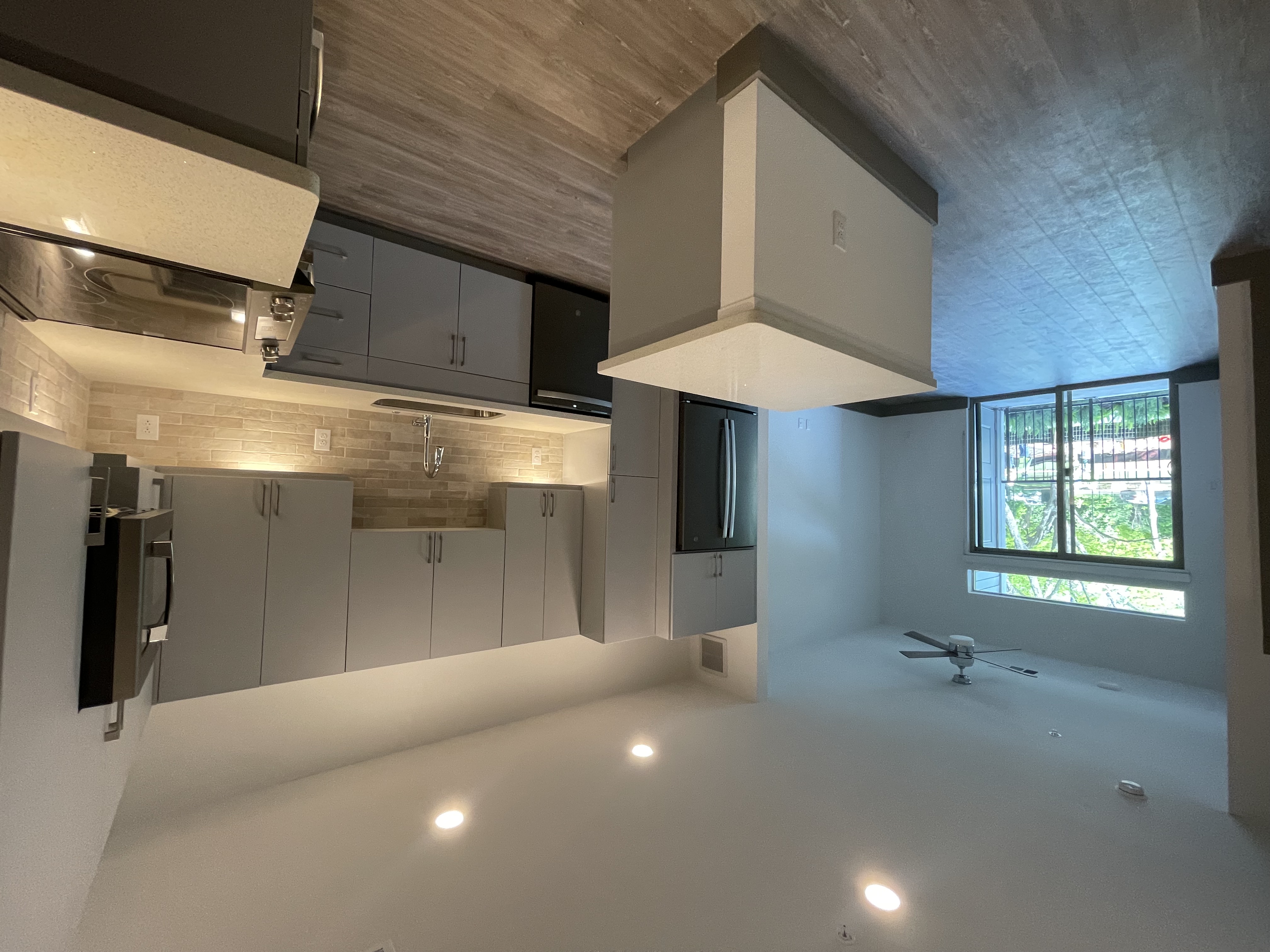 East Austin apartment